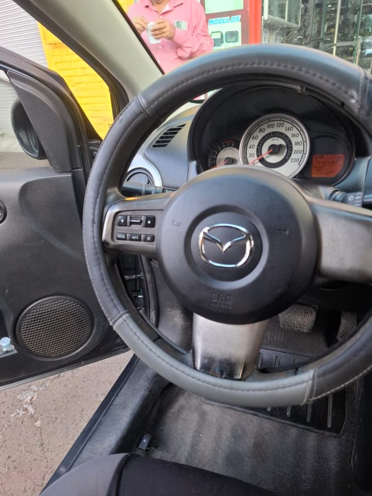 Scanner para diagnóstico del sistema Airbag SRS
