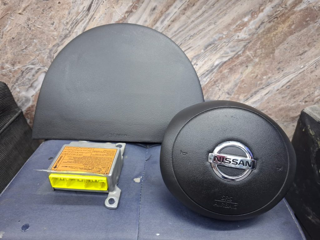Servicio especializado de reparación de airbags