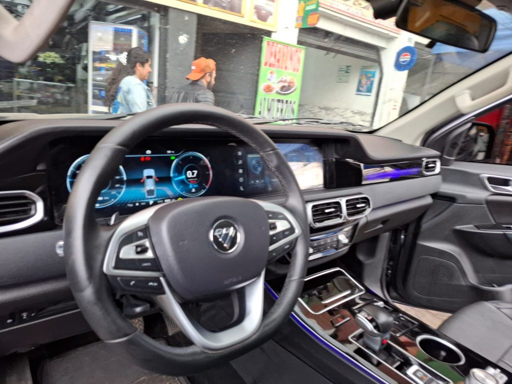 Diagnóstico del sistema Airbag SRS en Bogotá